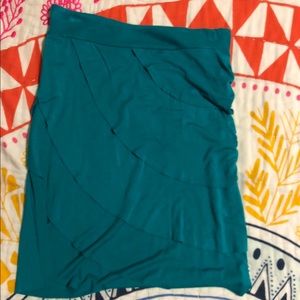 Anthropologie Pencil Skirt